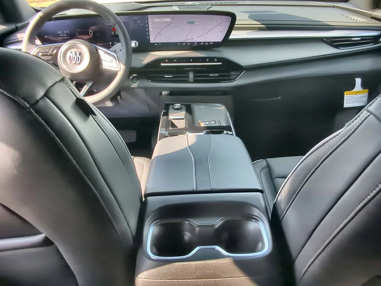 New 2026 Ebony Twilight Metallic Buick Preferred image 20