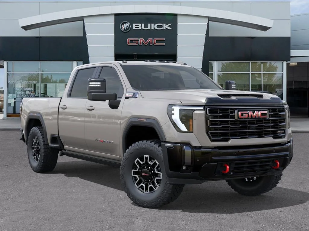 New 2026 Coastal Dune GMC AT4X image 7
