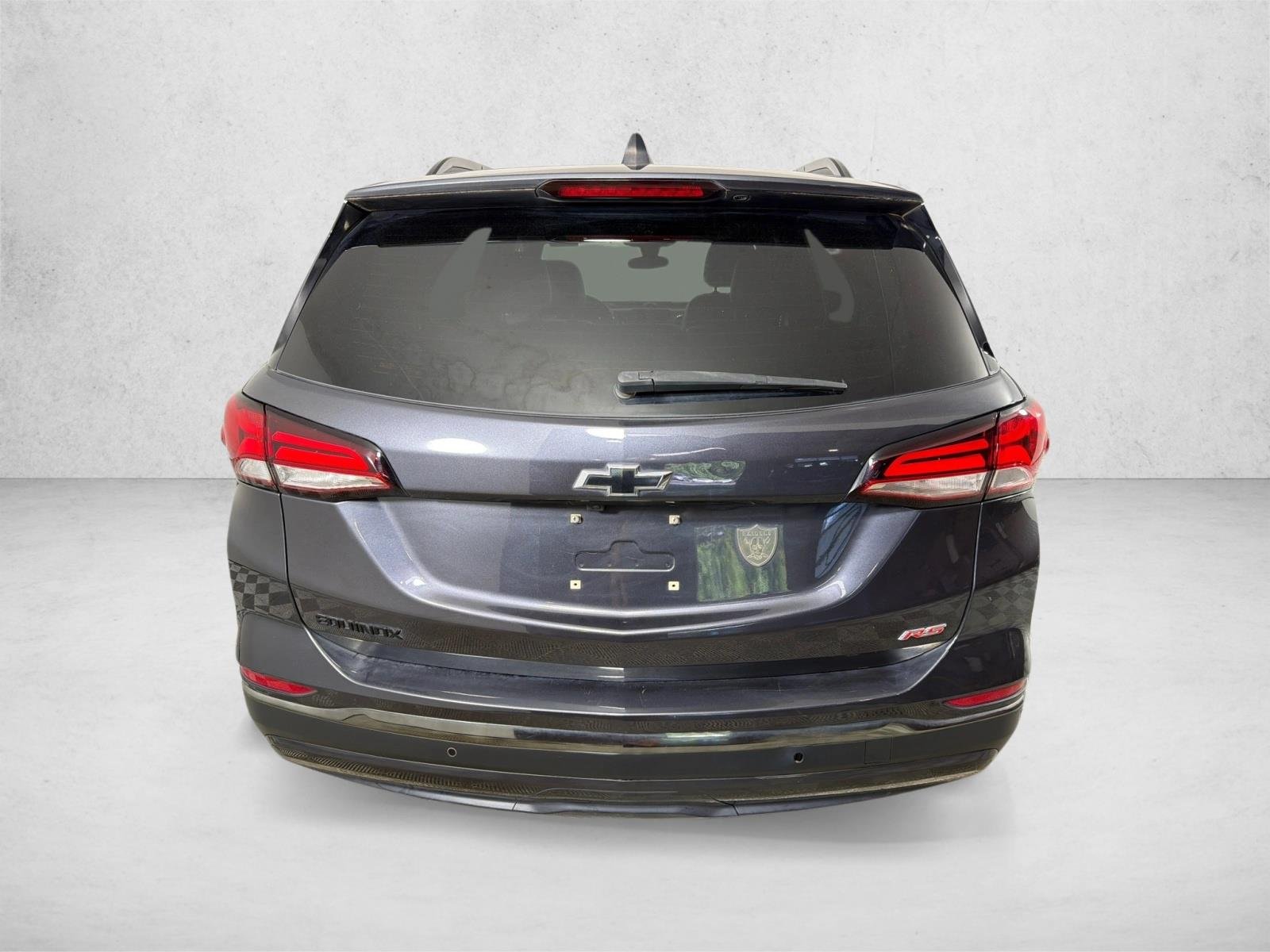 Used 2023 Iron Gray Metallic Chevrolet RS image 5