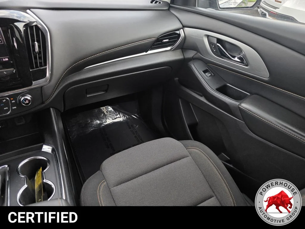 Certified Used 2021 Gray Chevrolet LS image 21