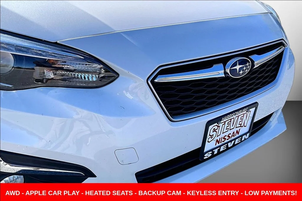 Used 2019 White Subaru 2.0i Limited image 36