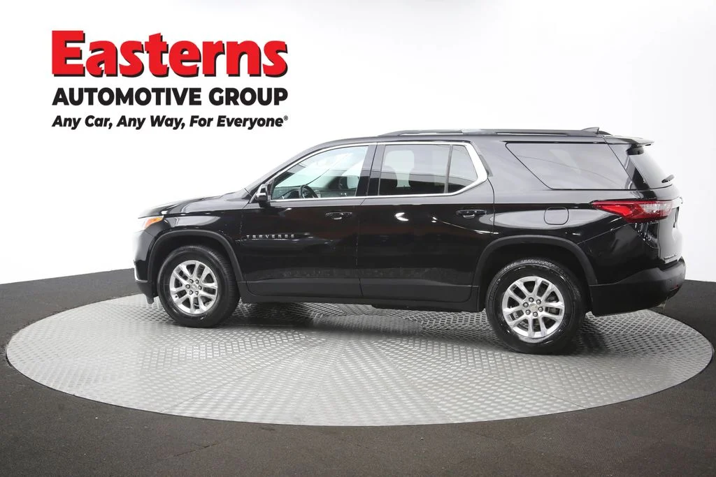 Used 2020 Black Chevrolet LT image 124