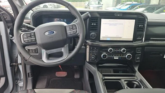 New 2026 Glacier Gray Metallic Tri-Coat Ford Black Widow 4WD image 28