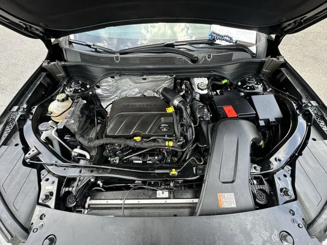 Used 2024 Black Chevrolet LT image 28