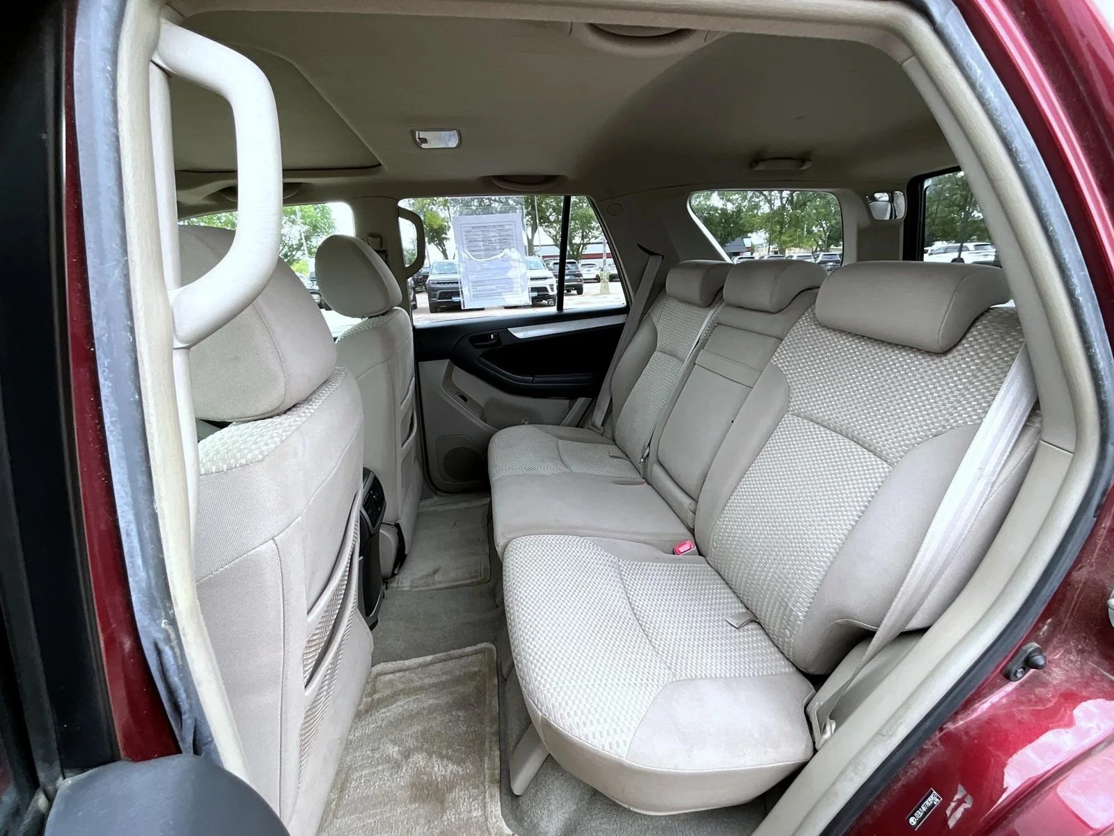Used 2007 Red Toyota SR5 image 21
