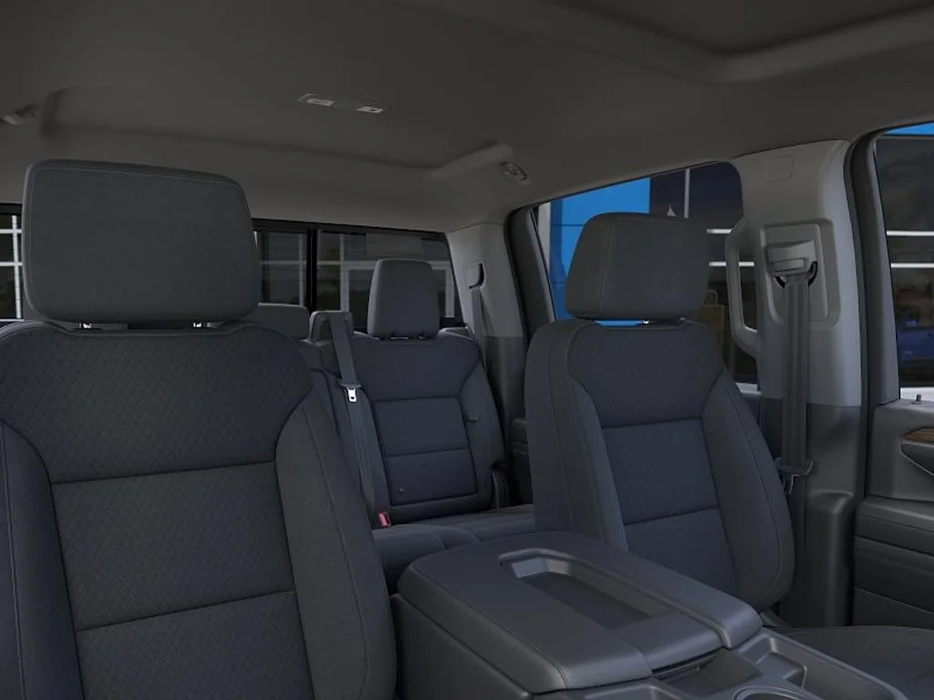 New 2026 Black Chevrolet LT image 25