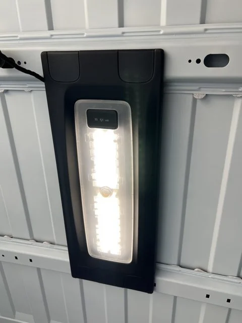 Used 2025 White Ram High Roof image 32