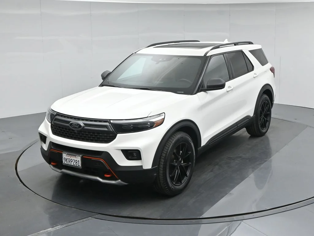 Used 2022 White Ford Timberline image 41