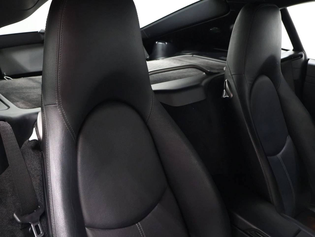 Used 2006 Seal Grey Metallic Porsche S image 18