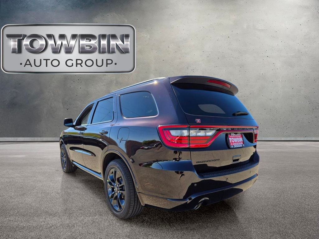 New 2026 Red Oxide Exterior Paint Dodge GT image 4