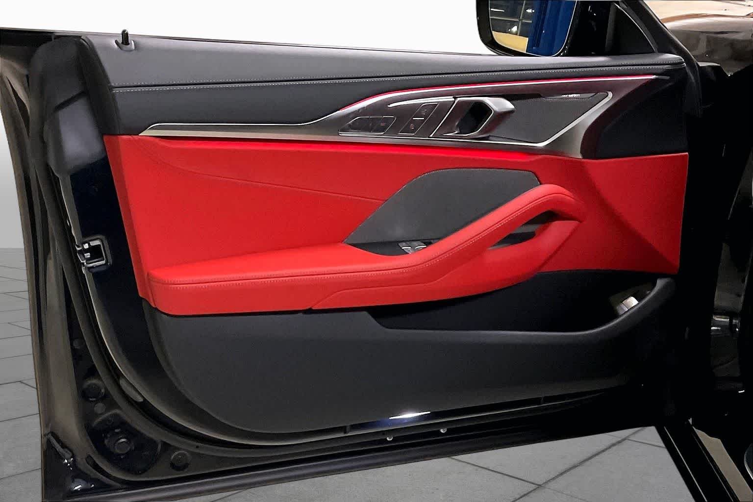 New 2026 Carbon Black Metallic BMW 840i image 10