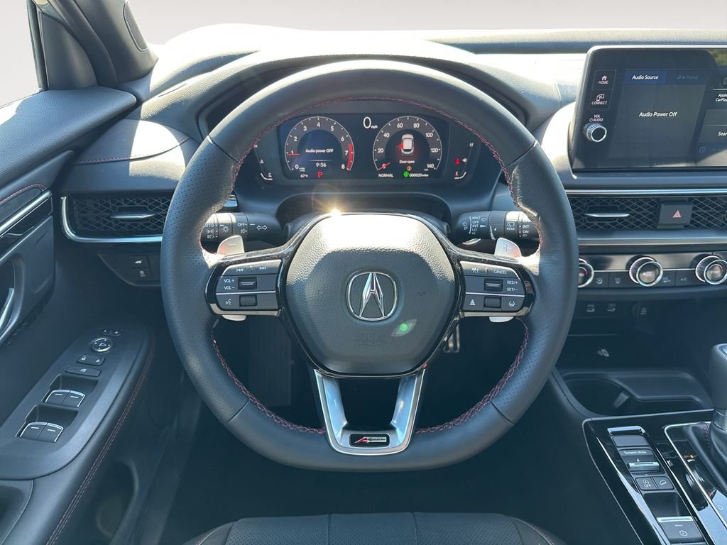 2025 Acura ADX A-Spec Package - Photo 12