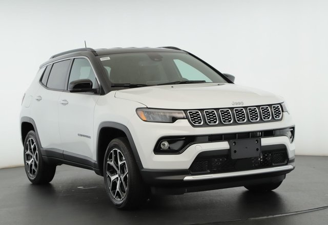 2026 Jeep Compass Limited 4x4