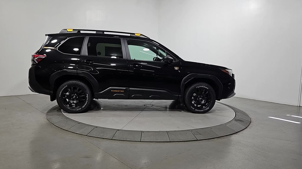 New 2026 Black Subaru Wilderness image 6