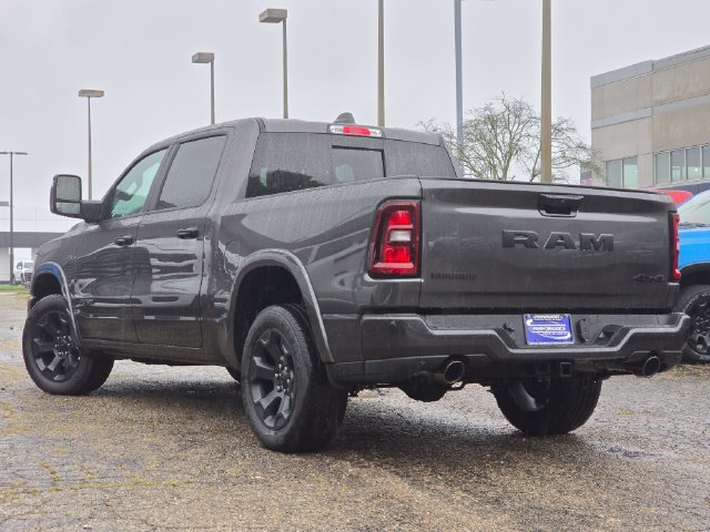 New 2027 Granite Crystal Metallic Clear-Coat Exterior Paint RAM Big Horn/Lone Star image 32