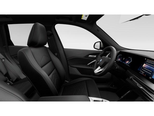 New 2026 Space Silver Metallic BMW xDrive28i image 9