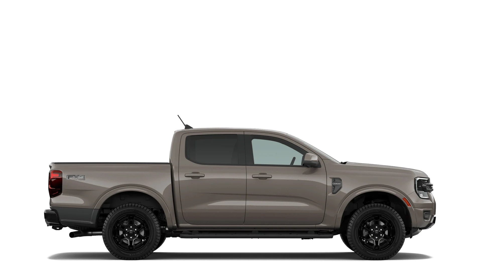 New 2026 MARSH GREY Ford LARIAT image 5