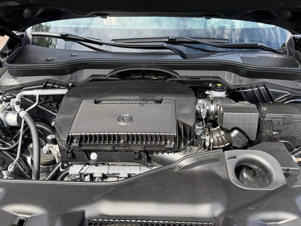 Used 2026 Majestic Black Pearl Acura Advance Package image 10
