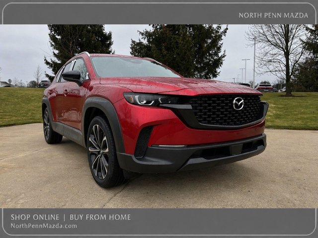 2026 Mazda CX-50 2.5 S Premium AWD