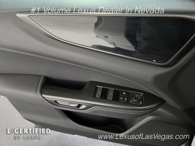 Certified Used 2025 Gray Lexus AWD image 30
