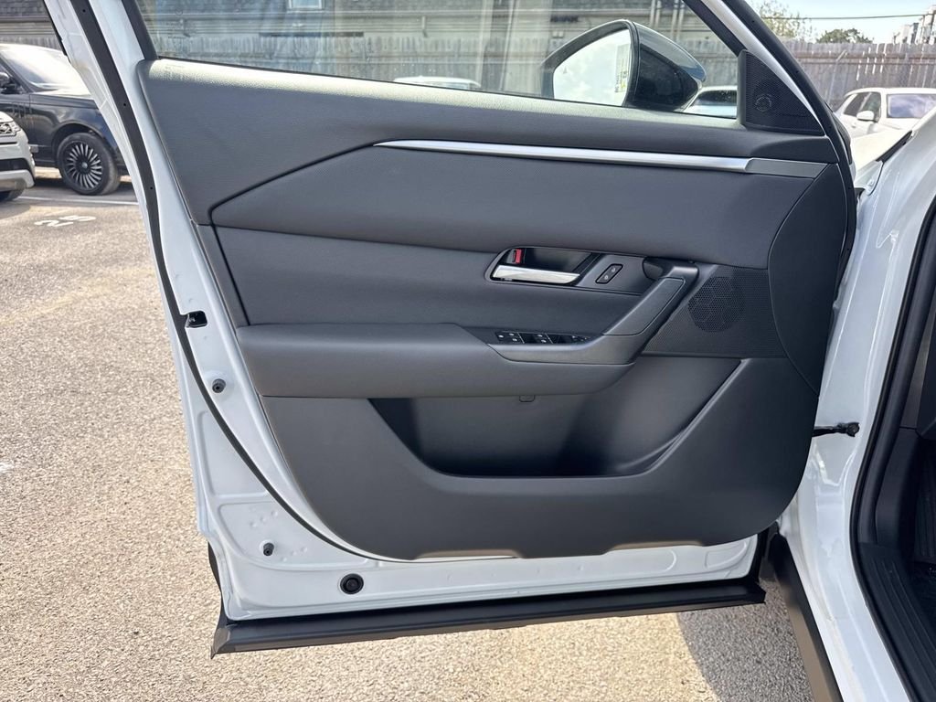 New 2026 Wind Chill Pearl Mazda Preferred AWD image 19