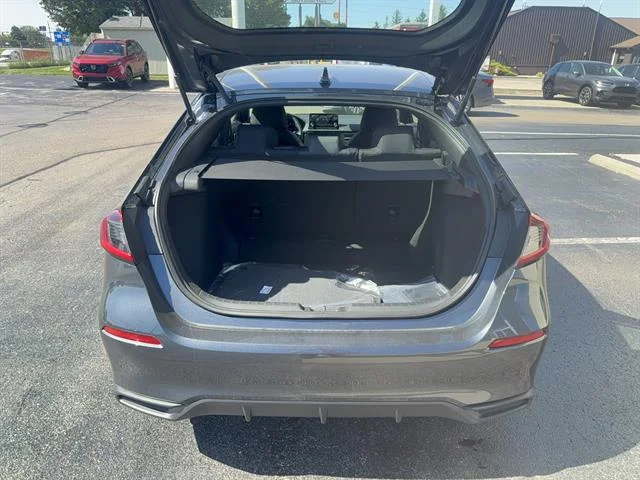 New 2026 Meteorite Gray Metallic Honda Sport image 17