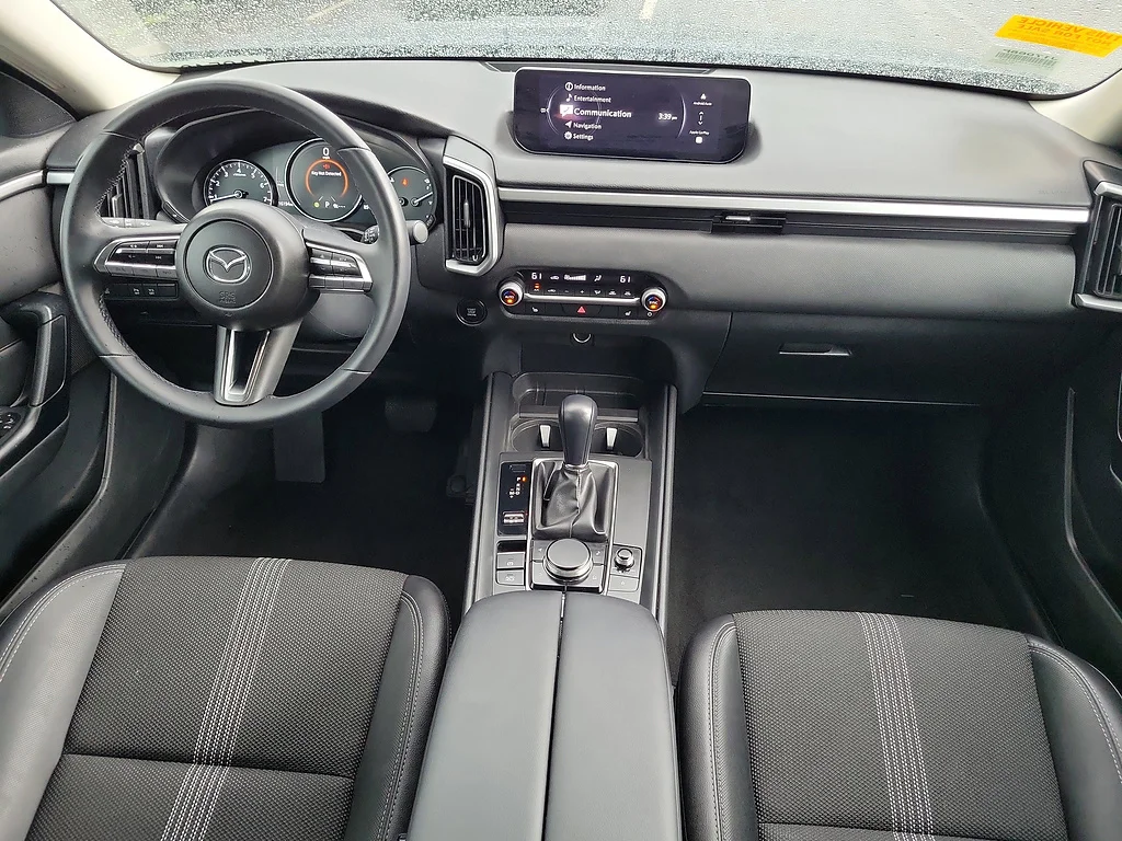 Used 2026 Ingot Blue Metallic Mazda 2.5 S Preferred image 9