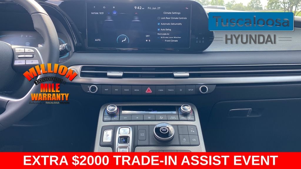2025 Hyundai Palisade XRT - Photo 29