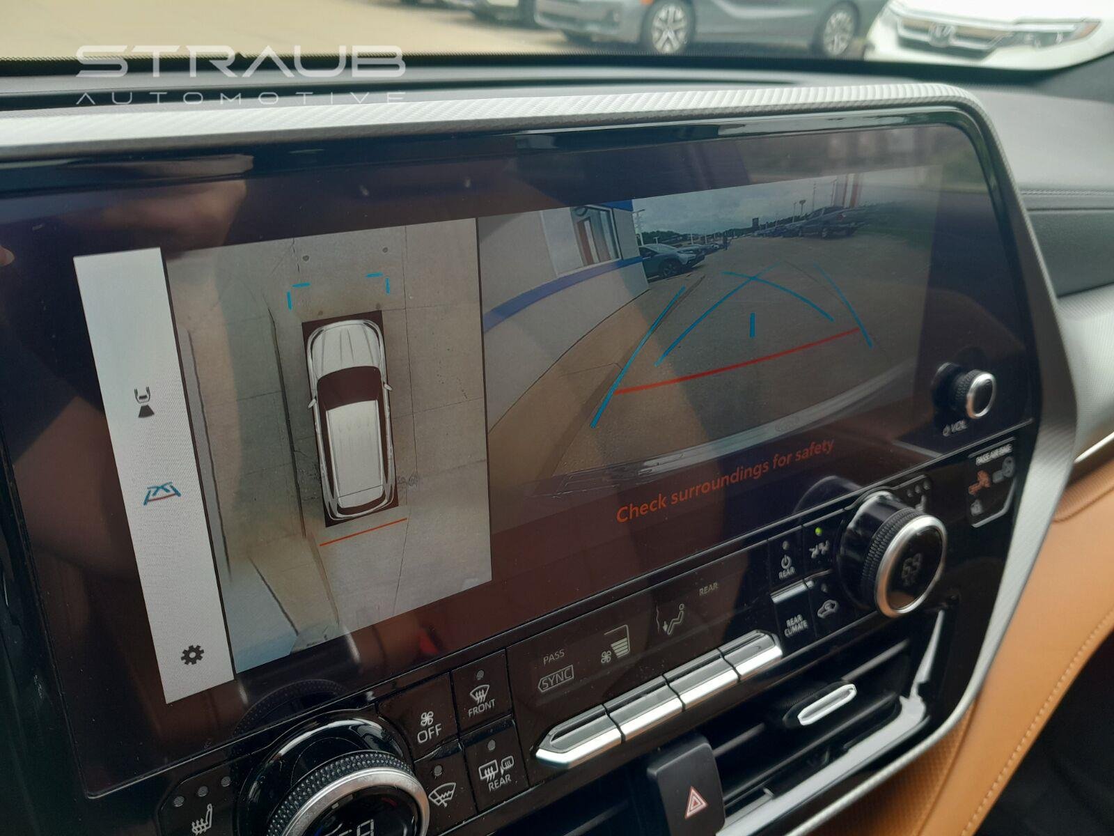 2023 Toyota Highlander Platinum - Photo 22