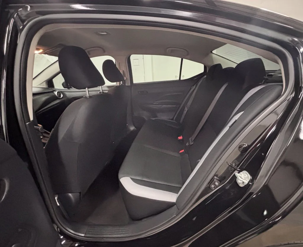 Used 2025 Black Nissan 1.6 S image 24