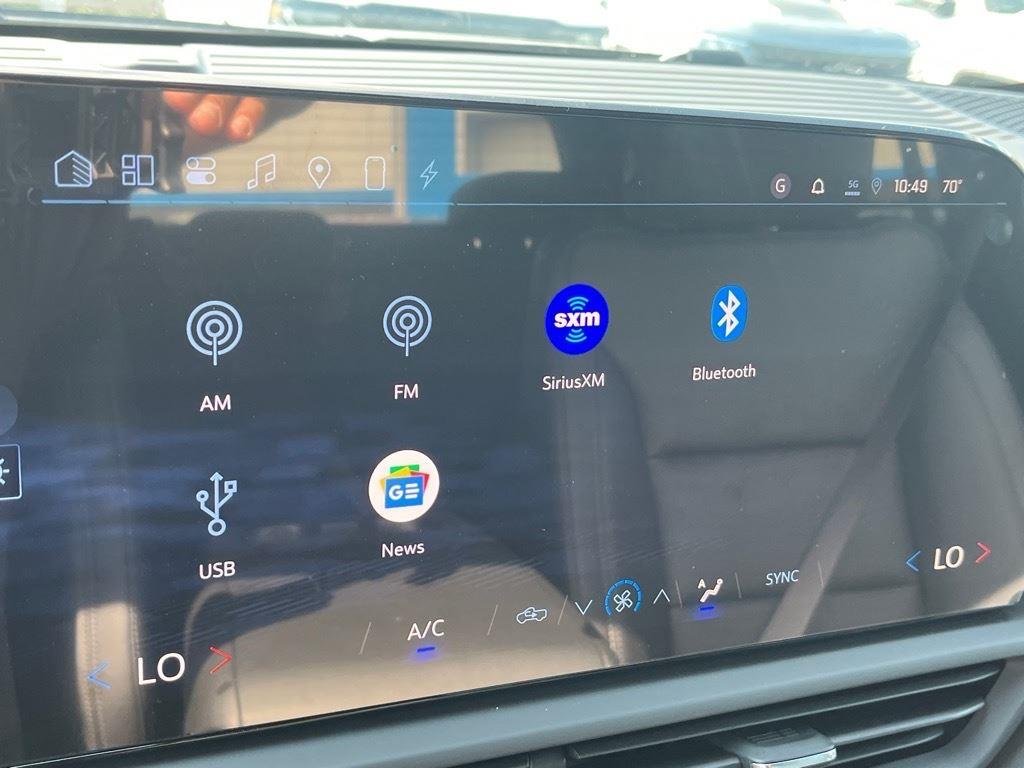 2026 Chevrolet Silverado EV Work Truck - Photo 23