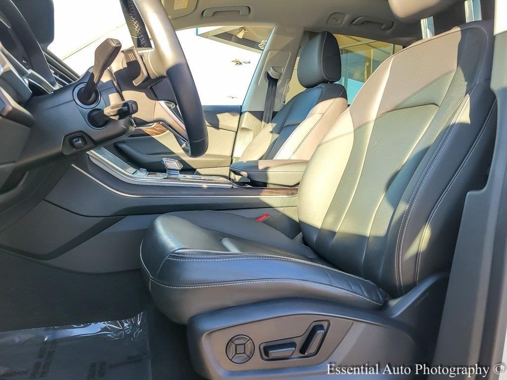 2022 AUDI Q8 - Image 7