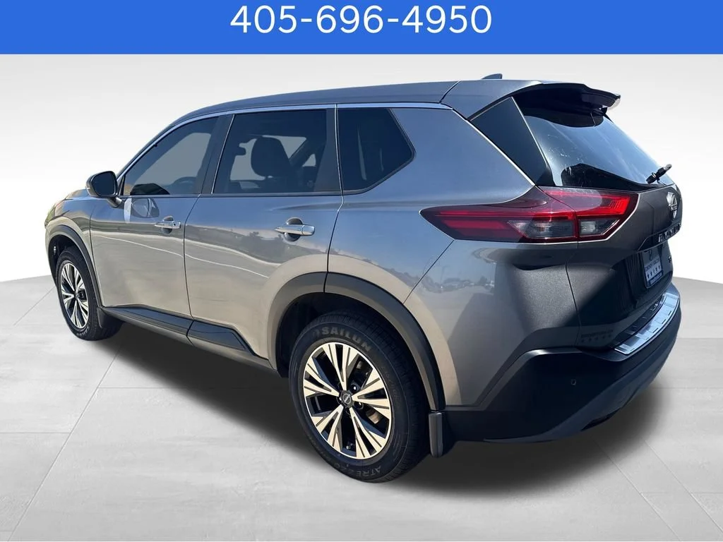 Pre-Owned 2023 Nissan Rogue SV