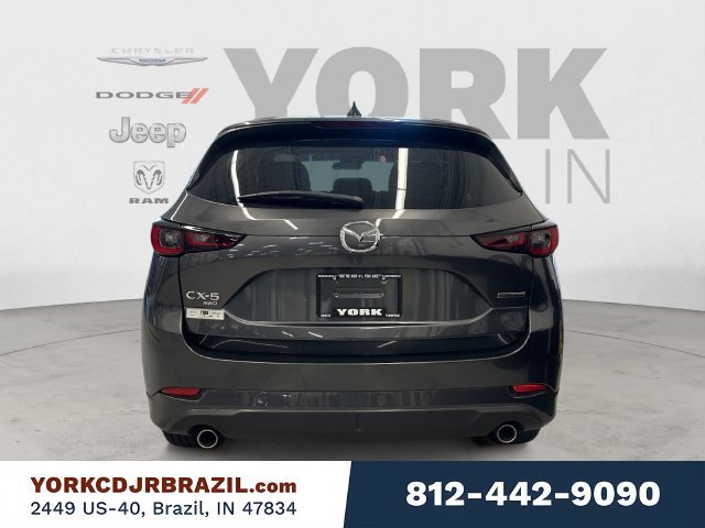 Used 2025 Gray Mazda 2.5 S Select Package image 4