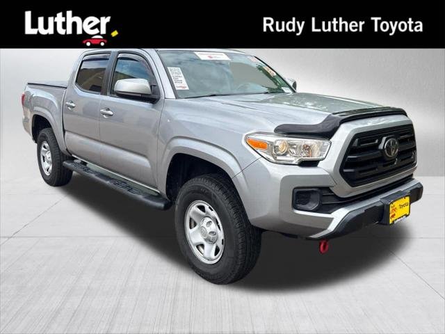 Certified Used 2019 SILVER SKY METALLIC Toyota  image 1
