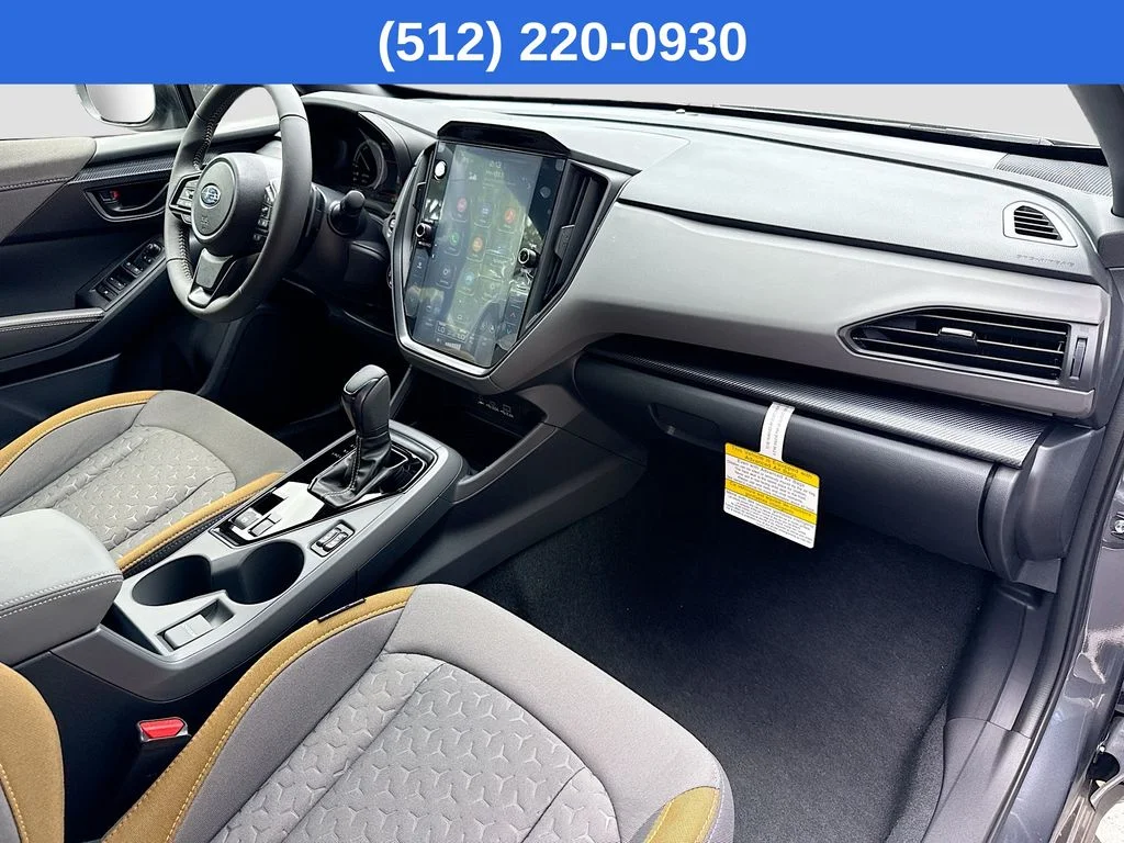 New 2026 Gray Subaru Sport image 37
