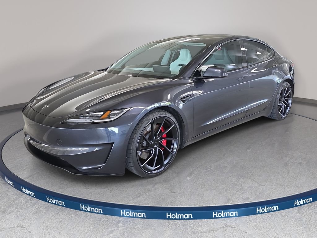2024 Tesla Model 3 Performance's photo