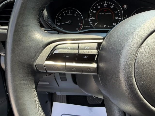Certified Used 2023 Gray Mazda 2.5 S Select Package image 22