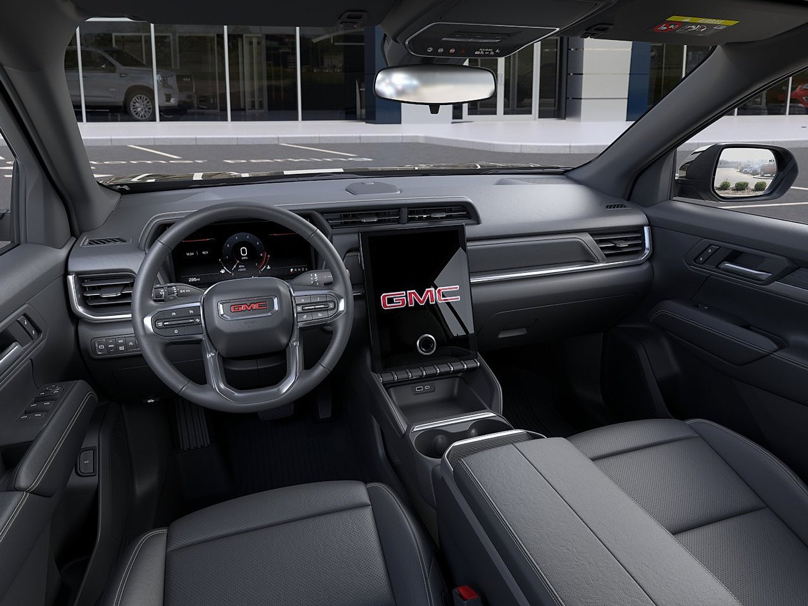 2027 GMC Terrain Elevation - Photo 15