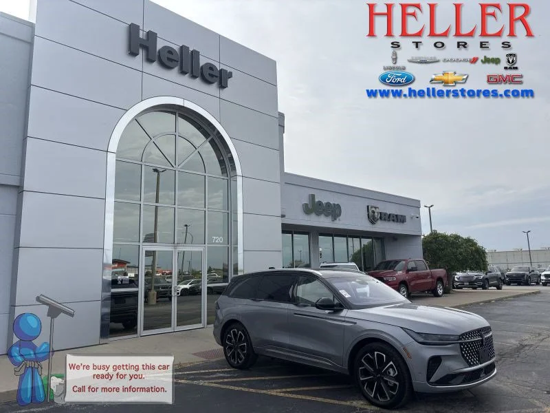 2024 Lincoln Nautilus Reserve AWD's photo