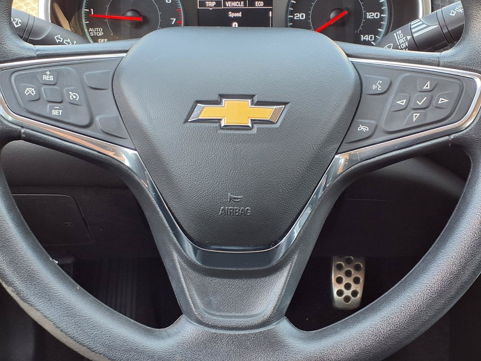 Used 2016 Silver Ice Metallic Chevrolet LT image 13