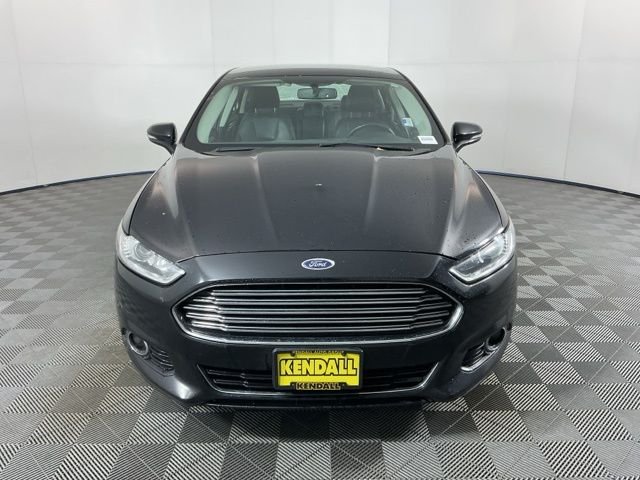 Used 2016 Ford Fusion Titanium with VIN 3FA6P0K97GR135087 for sale in Marysville, WA