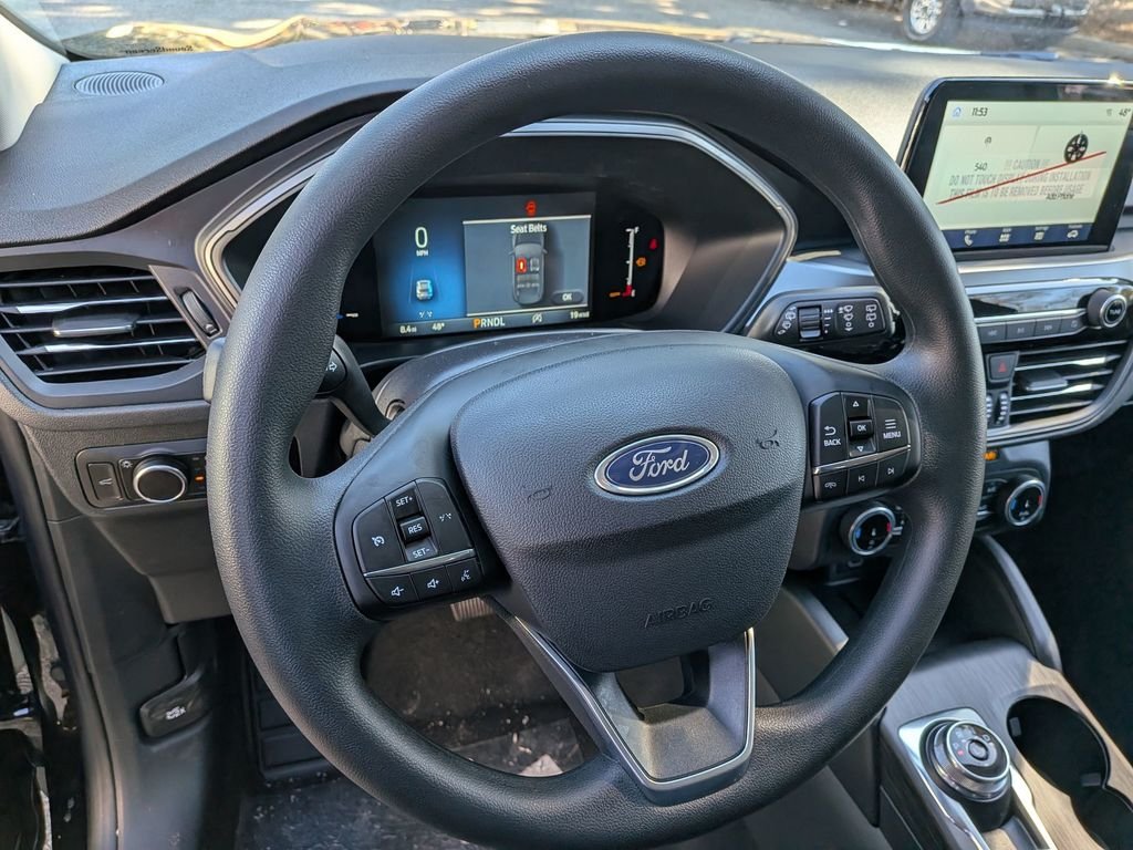 New 2026 Black Ford Active image 17