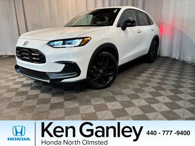 2024 Honda HR-V 5DR AWD SPORT BD
