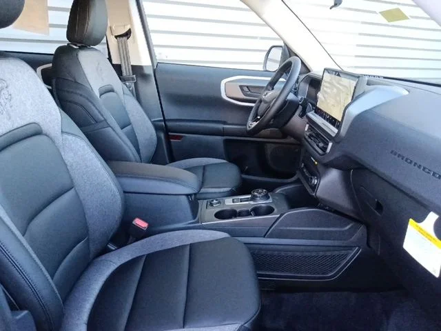 New 2026 Shadow Black Ford Big Bend® image 32