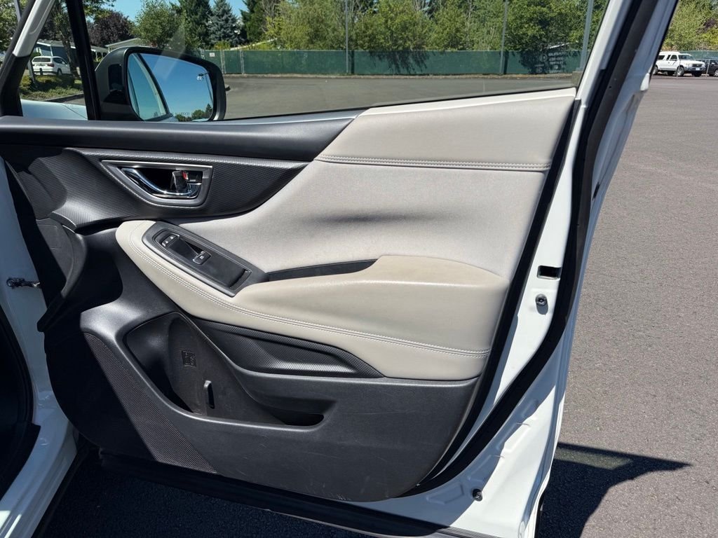Used 2020 Crystal White Pearl Subaru Premium image 25