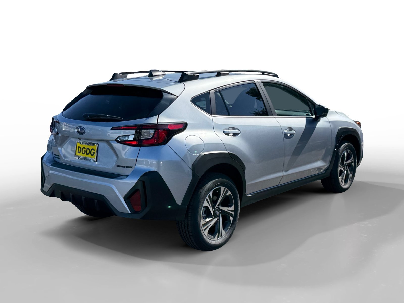 New 2026 Ice Silver Metallic Subaru Premium image 5