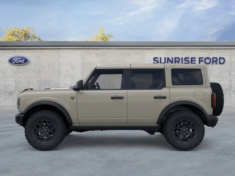 New 2026 Desert Sand Ford Badlands® image 3