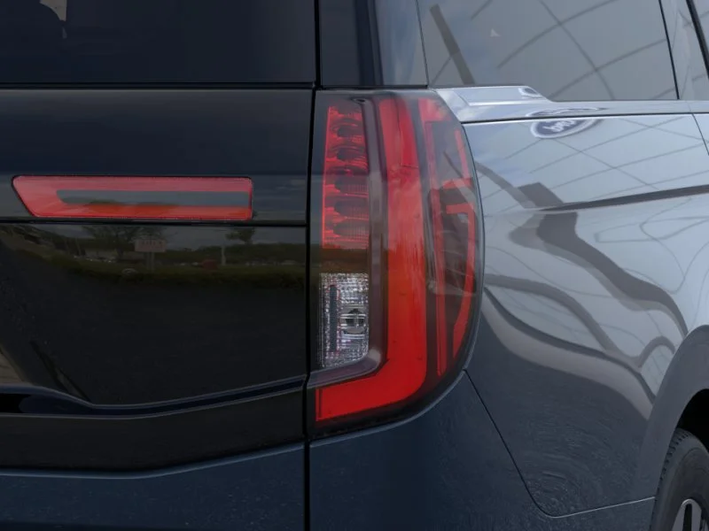 New 2026 Stone Blue Metallic Ford MAX Platinum® image 21