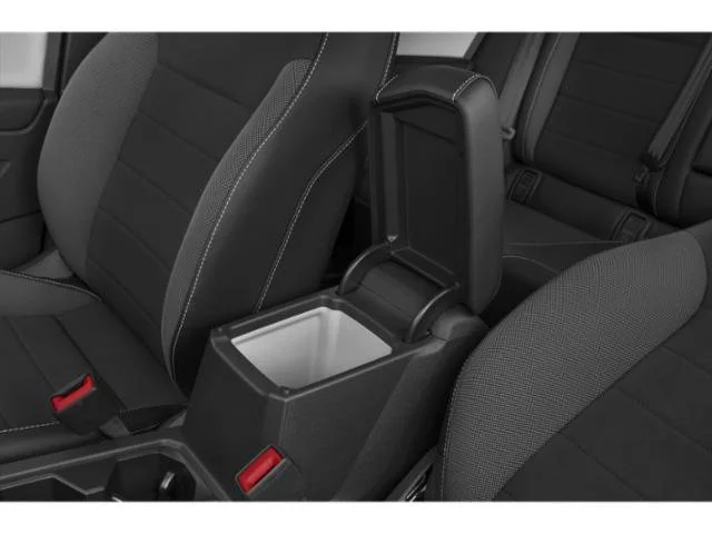 Used 2024 Deep Black Pearl Volkswagen SE image 17